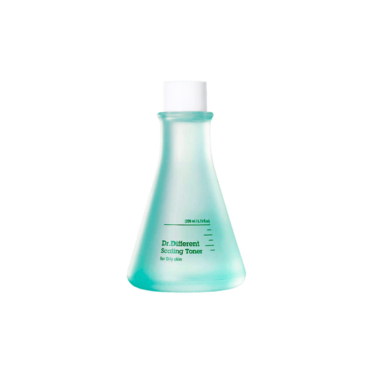 Dr.Different - Scaling Toner - Тонер для проблемної шкіри - 200мл