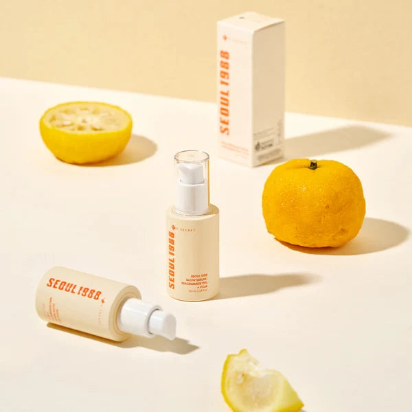 K-SECRET – Niacinamide 15% Brightening Serum with Yuzu - Освітлювальна сироватка з ніацинамідом 15% і юдзу, 30 мл.