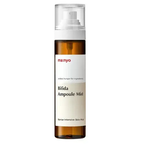 Ma:nyo - Bifida Ampoule Mist - Зволожувальний міст для обличчя з лізатом біфідобактерій - 120мл