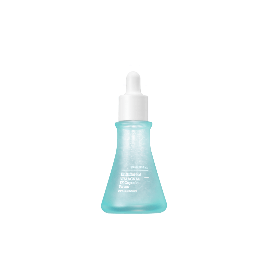 Dr.Different - VITAACNAL TX Capsule Serum - Серум проти висипів - 30мл