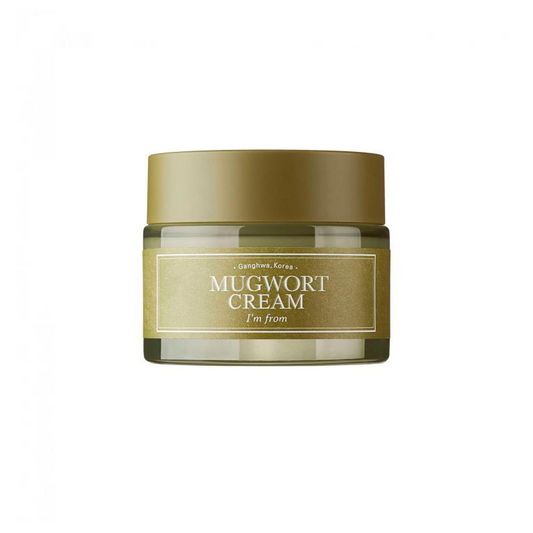 I'm from - Mugwort Cream - Полиновий крем для обличчя - 50мл