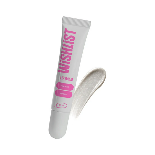 WISHLIST - Crystal Sorbet Lip Gloss Balm - Бальзам блиск для губ - 10мл