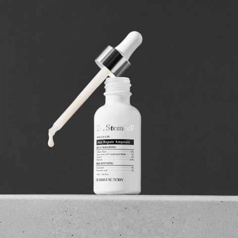 Derma Factory – Wrinkle Repair Serum, Регенеруюча сироватка від зморшок, 30 мл.