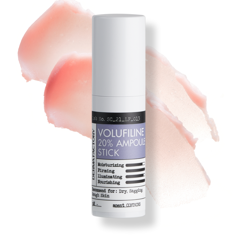 Derma Factory – 20% Filling & Smoothing Serum, Наповнююча та розгладжуюча сироватка (стік) 20 %, 15 мл.