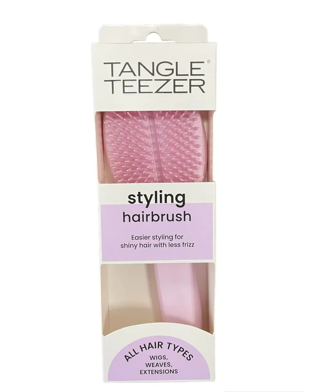 Tangle Teezer - The Ultimate Styler Millennial Pink - Щітка для волосся