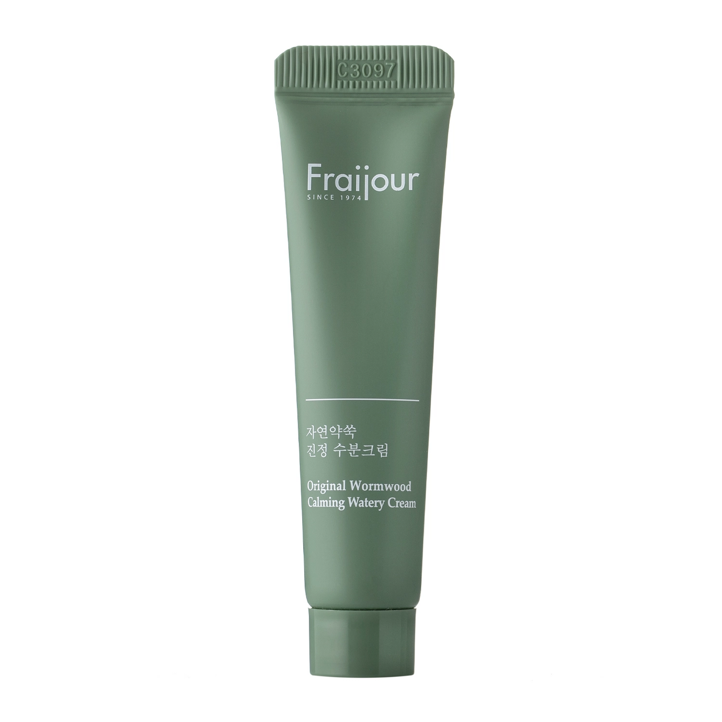 Fraijour - Original Herb Wormwood Calming Watery Cream - зволожувальний крем для обличчя з екстрактом полину, 10 мл.