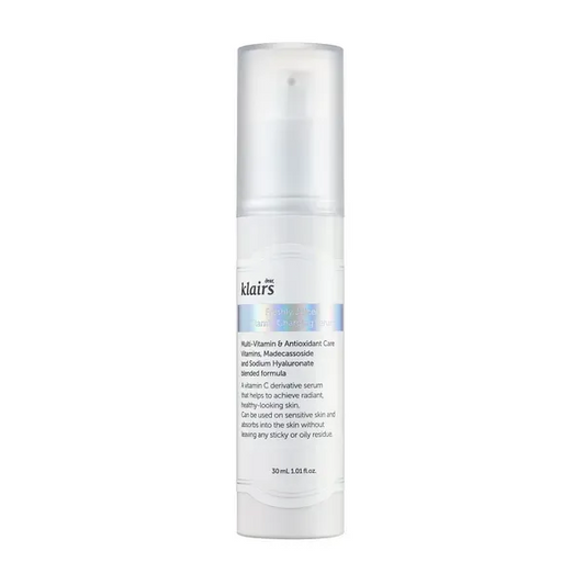 Dear, Klairs - Freshly Juiced Vitamin Charging Serum - Сироватка з вітаміном С для сяйва шкіри - 30мл