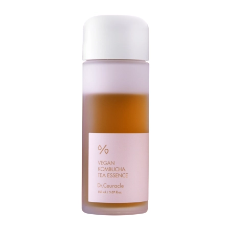 Dr.Ceuracle - Vegan Kombucha Tea Essence - Есенція з комплексом ферментованого чаю - 150ml