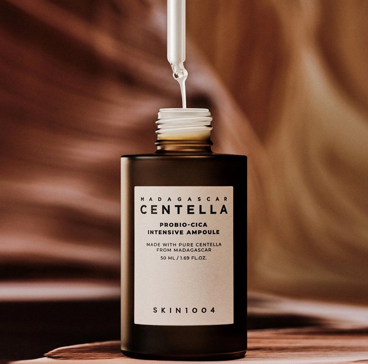 SKIN1004 – Probio-Cica Intensive Ampoule, Сироватка із пробіотиками, 50 мл.