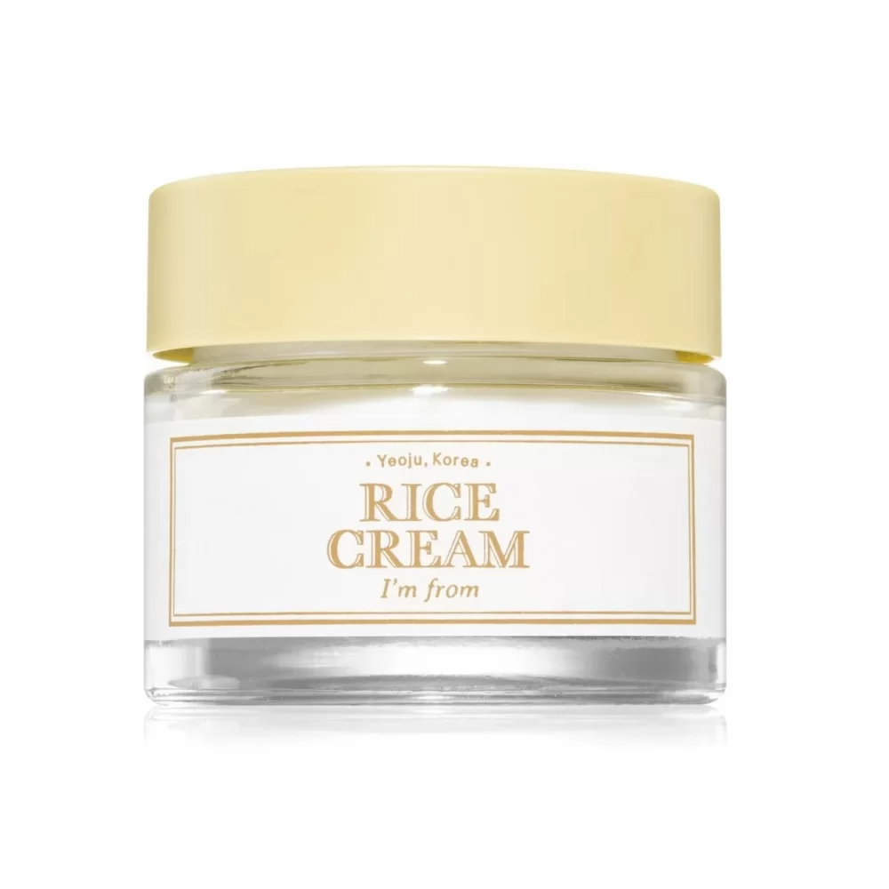 I'm from - Rice Cream - Зволожуючий рисовий крем - 50мл