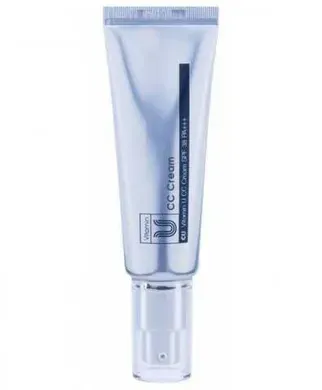 Cuskin - Vitamin U CC Cream SPF 40 - СС крем з вітаміном U - 45 мл