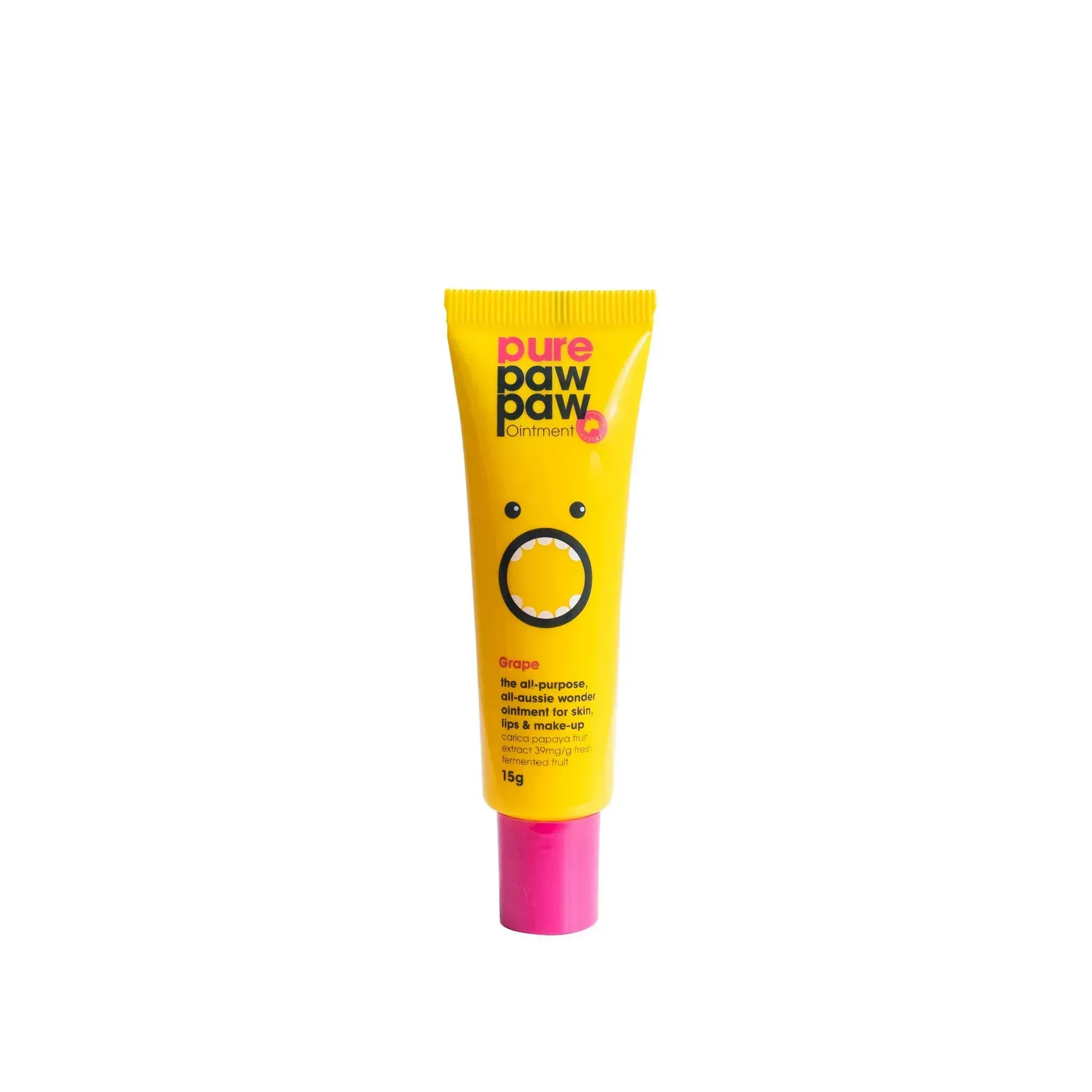 Pure Paw Paw - Grape - Відновлюючий бальзам з ароматом Виноград, 15г