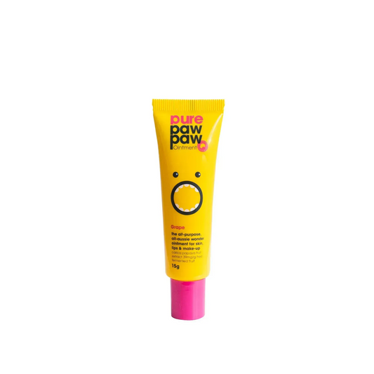 Pure Paw Paw - Grape - Відновлюючий бальзам з ароматом Виноград, 15г