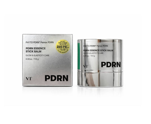 VT COSMETICS - PDRN ESSENCE STICK BALM - Стік бальзам з пептидами та ПДРН - 9.5г
