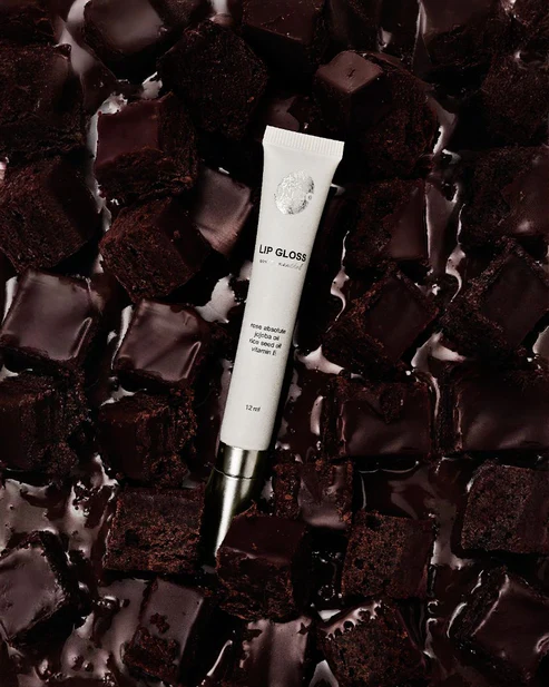 UNICO - LIP GLOSS BROWNIE - Блиск з ментолом - 12мл