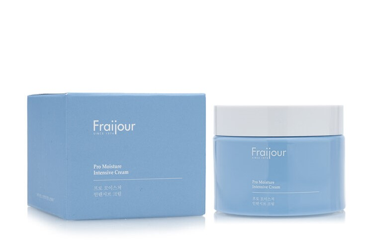 Fraijour - Pro-Moisture Intensive Cream - інтенсивно зволожувальний крем для обличчя з пробіотиками, 50 мл.
