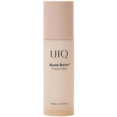 UIQ - Biome Barrier Cream Mist - Двофазний кремовий спрей - 100 мл
