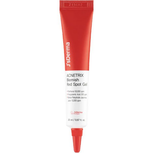 J’sDerma - ACNETRIX BLEMISH RED SPOT GEL - Точковий крем-гель - 20 г