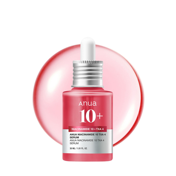 ANUA - NIACINAMIDE 10% + TXA 4% SERUM - Сироватка з ніацинамідом та транексановою кислотою - 30мл