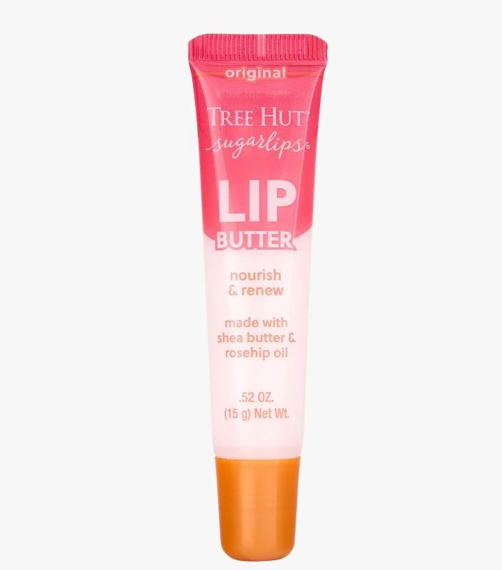 Tree Hut - Sugarlips Lip Butter Original - Батер для губ класичний - 15г