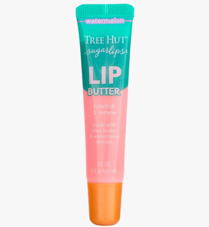 Tree Hut - Sugarlips Lip Butter Watermelon - Батер для губ кавун - 15 г.
