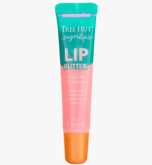 Tree Hut - Sugarlips Lip Butter Watermelon - Батер для губ кавун - 15 г.