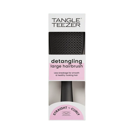 Tangle Teezer - The Ultimate Detangler Large Black Gloss - Щітка для волосся