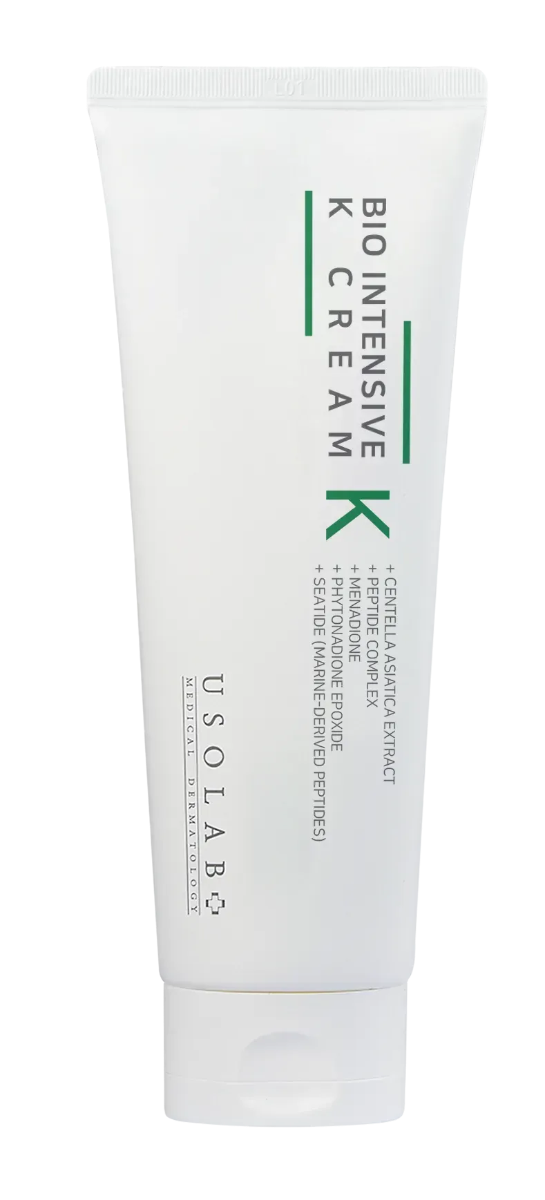 Usolab - Bio Intensive K Cream - Відновлюючий, захисний та вазопротекторний крем з вітаміном к - 50мл