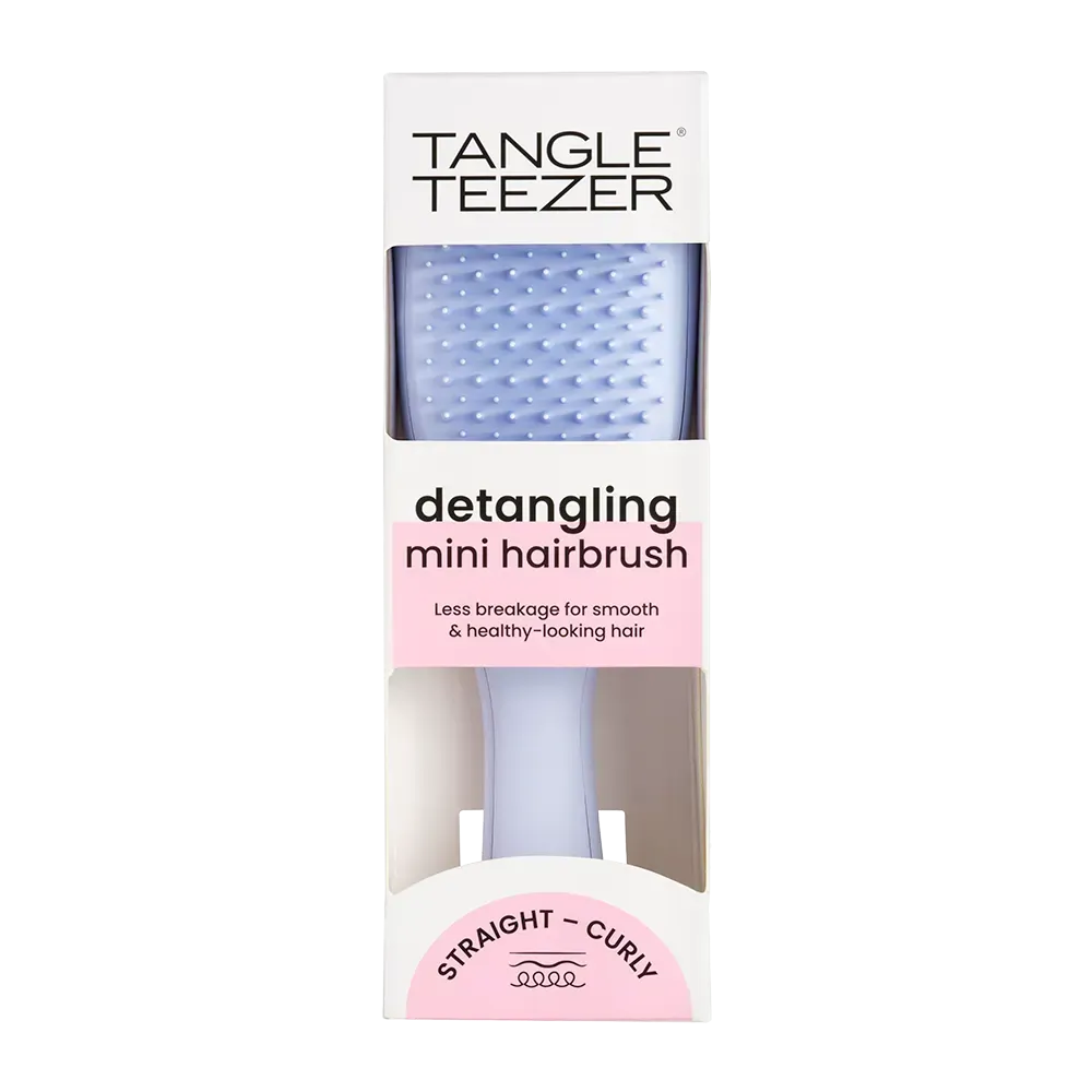 Tangle Teezer - The Ultimate Detangler Mini Digital Lavender - Щітка для волосся