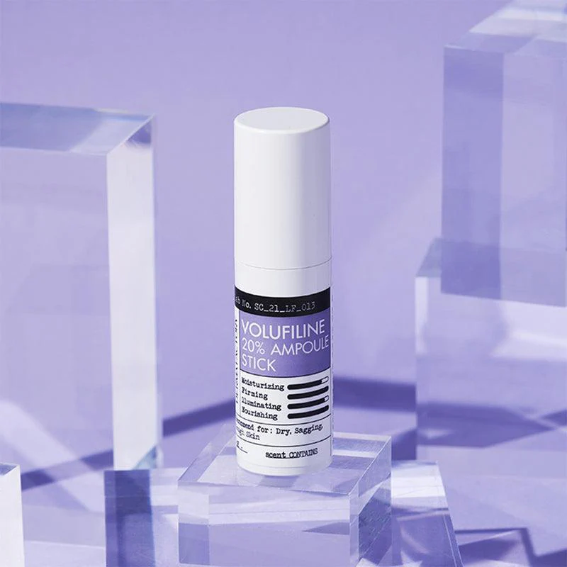 Derma Factory – 20% Filling & Smoothing Serum, Наповнююча та розгладжуюча сироватка (стік) 20 %, 15 мл.