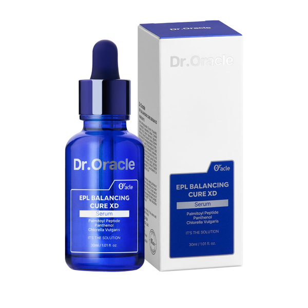 Dr.Oracle - EPL Cure Balancing Serum XD - Сироватка для відновлення шкіри обличчя - 30 мл