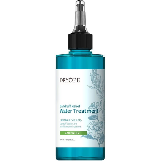 DRYOPE - Total Care Balancing Water Treatment Apple & Lily - Рідкий догляд для волосся, що балансує, з яблуком і лілеєю - 300мл