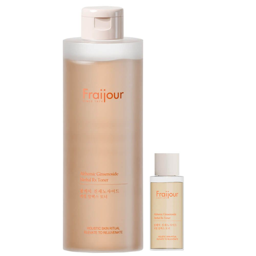 Fraijour - Red Ginseng Anti-Aging Toner - антивіковий тонер для обличчя з червоним женьшенем, 250 мл