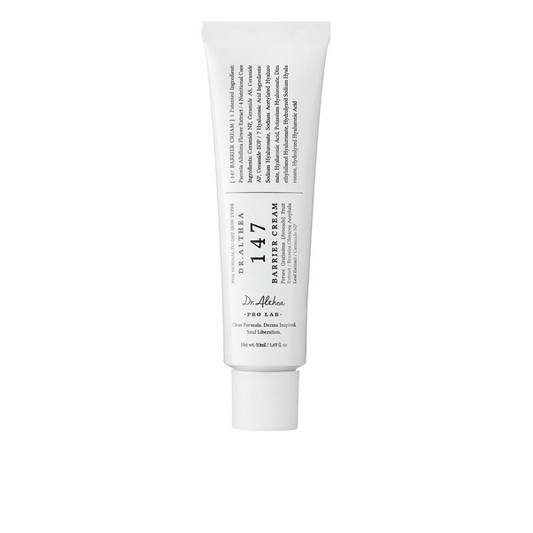 Dr.Althea - Althea 147 Barrier Cream - Барєрний зволожуючий крем 147 - 50мл