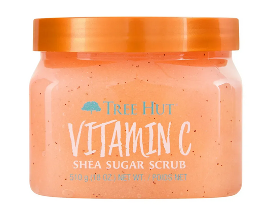 Tree Hut - Vitamin C Sugar Scrub - Скраб для тіла - 510г