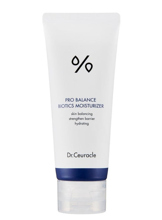 Dr.Ceuracle - Pro Balance Biotics Moisturizer - Зволожуючий крем з пробіотиками - 100 мл