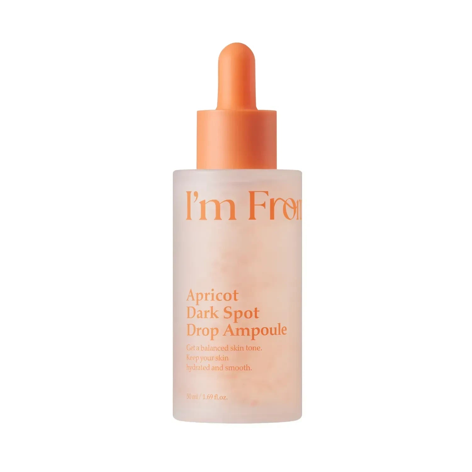 I'M FROM - Apricot Dark Spot Drop Ampoule - Ампула для усунення темних плям з абрикосом - 50 мл