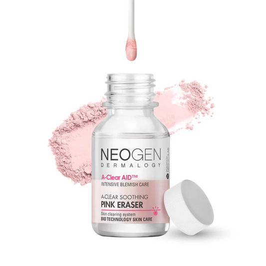 NEOGEN - Clear Soothing Pink Spot Eraser - Точковий засіб проти акне, 15 мл