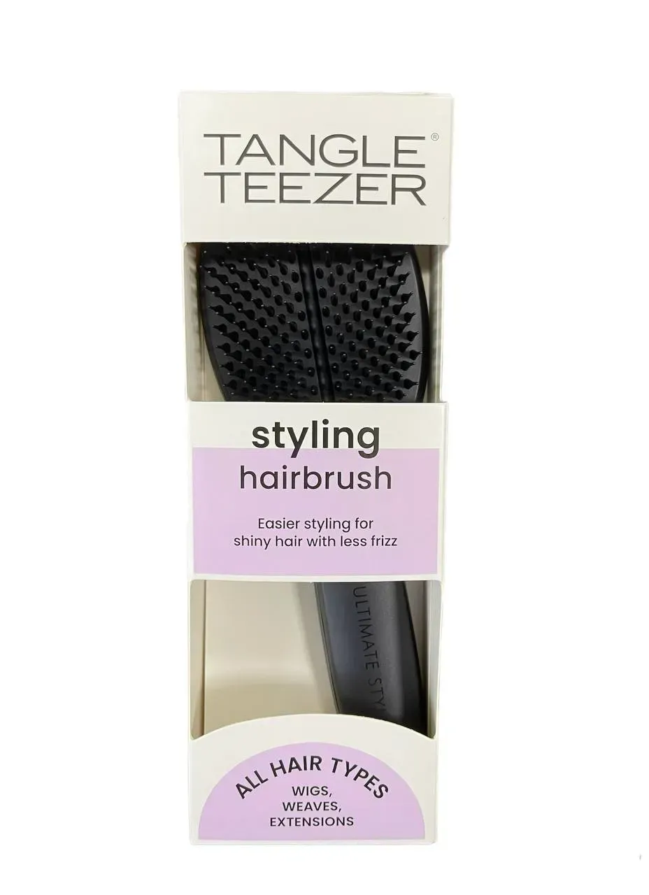 Tangle Teezer - The Ultimate Styler Jet Black - Щітка для волосся