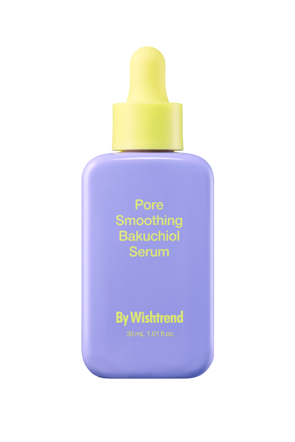 BY WISHTREND – Bakuchiol Serum, Сироватка з бакучіолом, 30 мл.