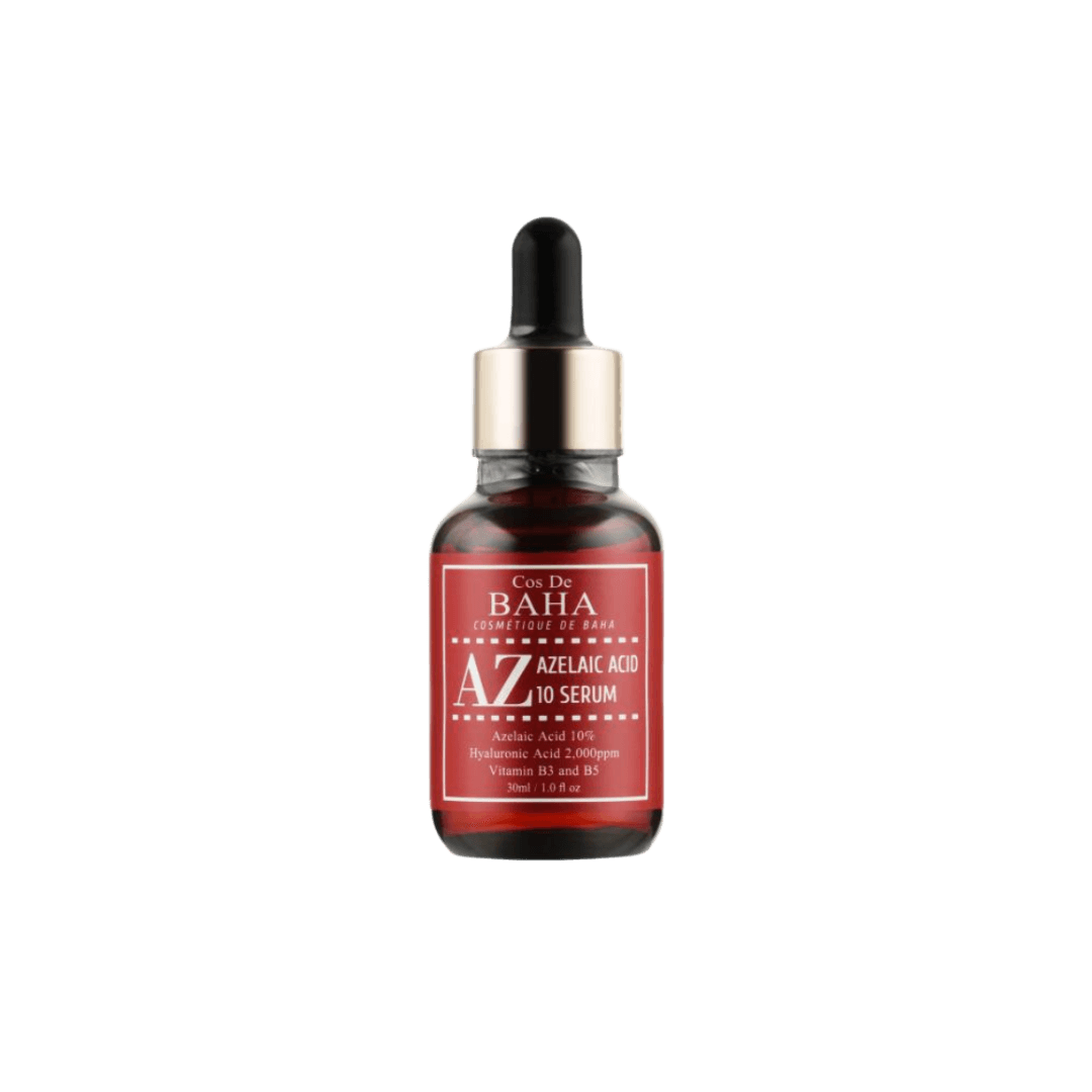 Cos de Baha - Азелаїнова сироватка 10% - Cos De BAHA Azelaic Acid Serum 10%, 30 мл.