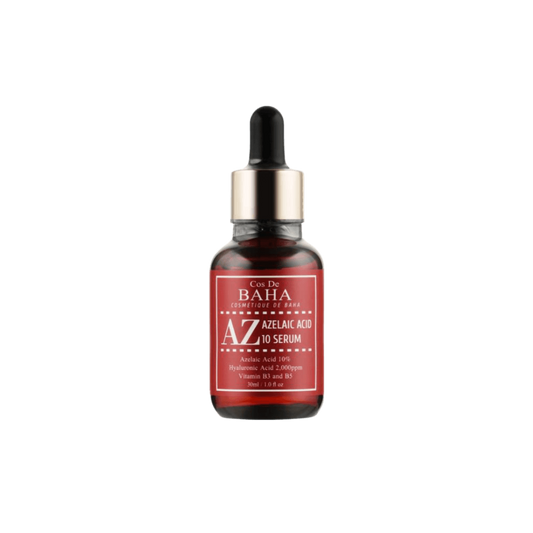 Cos de Baha - Азелаїнова сироватка 10% - Cos De BAHA Azelaic Acid Serum 10%, 30 мл.