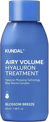 Kundal - Airy Volume Hyaluron Treatment Blossom Breeze - Кондиціонер-маска зволожуючий - 50мл