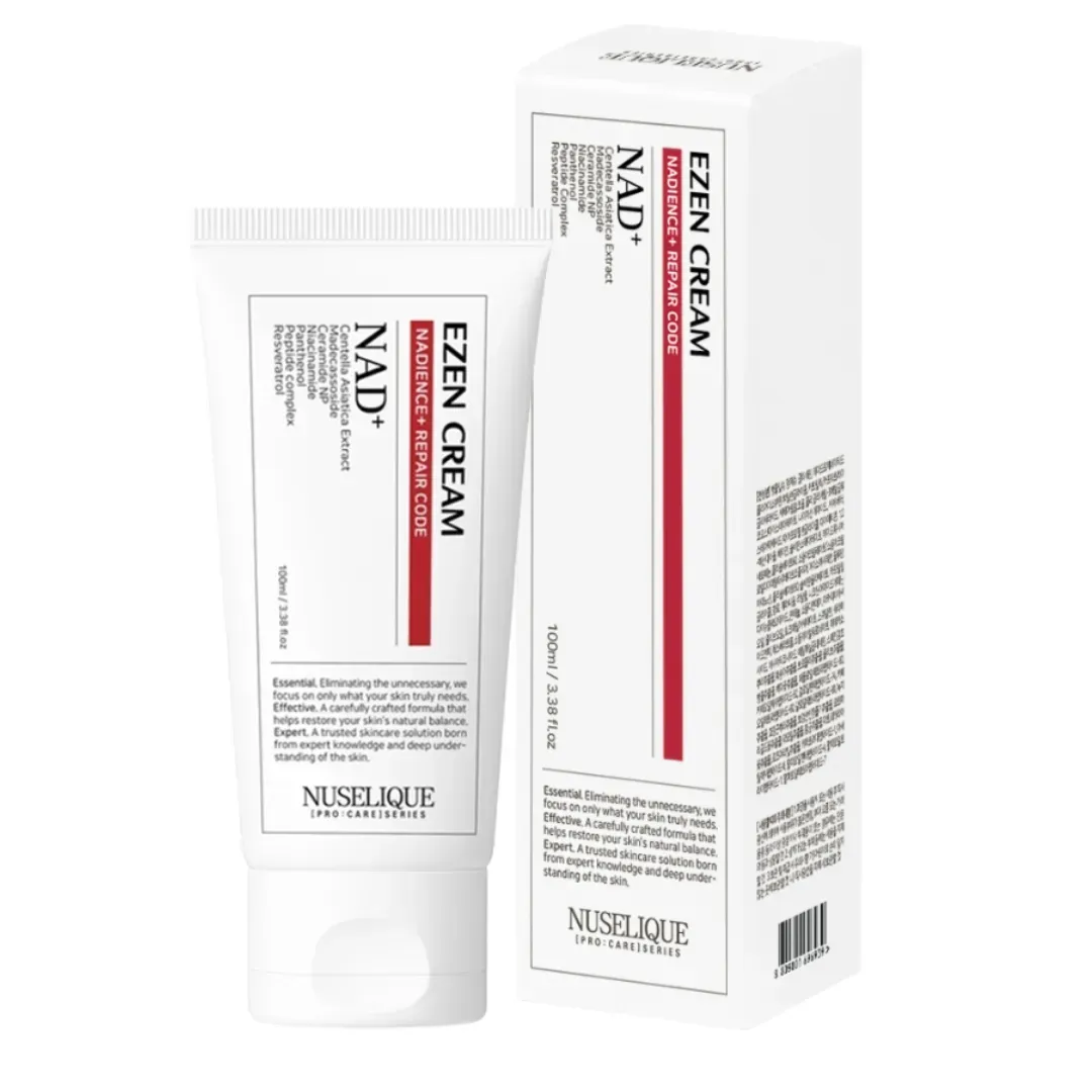 NUSELIQUE - EZEN CREAM - Інтенсивно омолоджуючий крем - 100мл