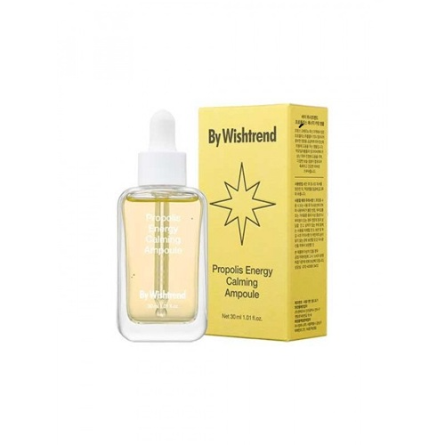 By Wishtrend - Propolis Energy Calming Ampoule - Сироватка з прополісом, 30 мл