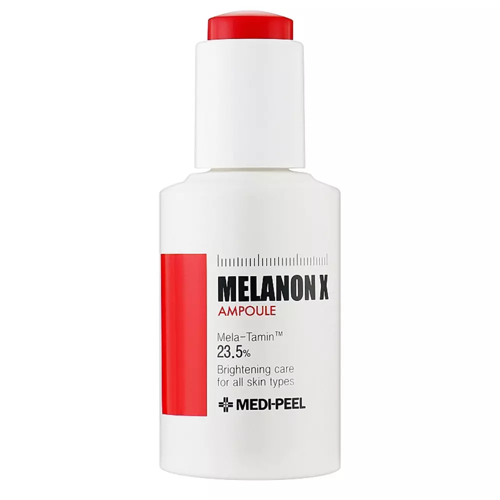 Medi-Peel - Melanon Brightening Serum - освітлююча сироватка Меланон, 30 мл
