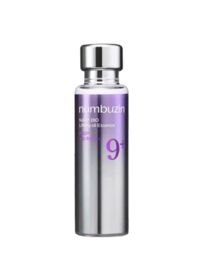 Numbuzin - No.9 NAD Bio Lifting Essence - Ліфтингова есенція з коензимом NAD - 50ml