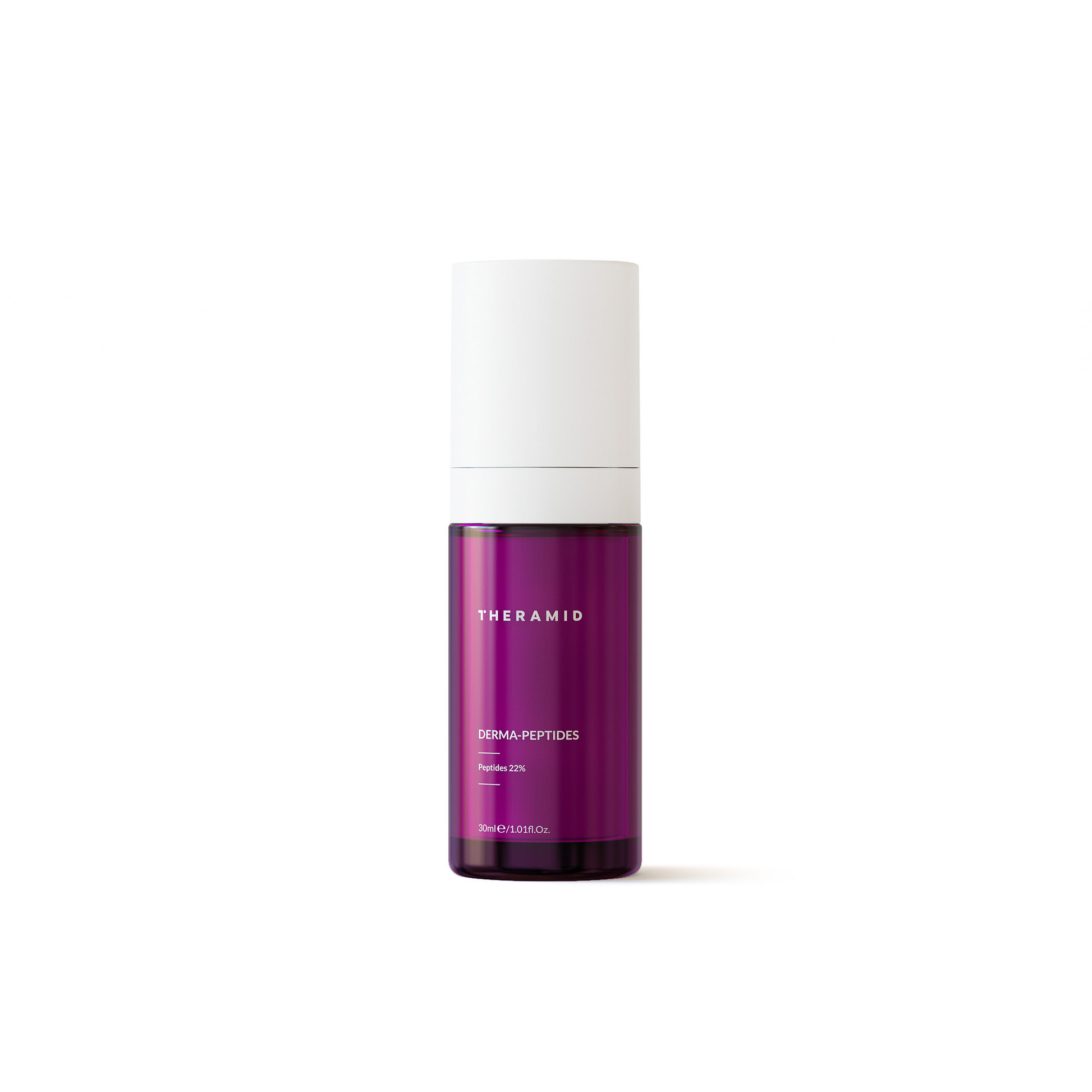 THERAMID - DERMA-PEPTIDES - Мультипептидний догляд для обличчя, 30 мл.