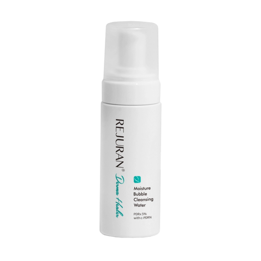 Rejuran - Healer Moisture Bubble Cleansing Water - Зволожувальна пінка для вмивання - 150мл