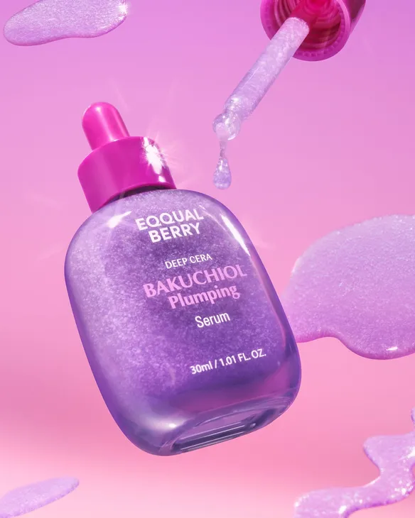 EQQUALBERRY – Bakuchiol Serum - Сироватка з бакучіолом - 30 мл.